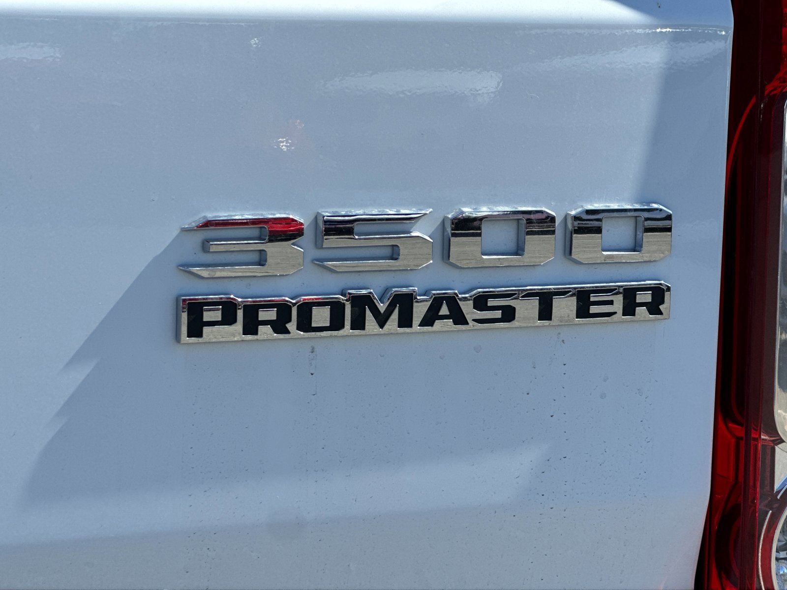 New 2026 RAM ProMaster 3500 w/ Quick Order Package 22G SLT image 21