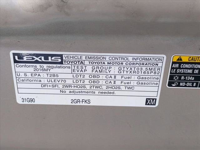 Used 2016 Lexus RX 350 AWD w/ Premium Package image 27