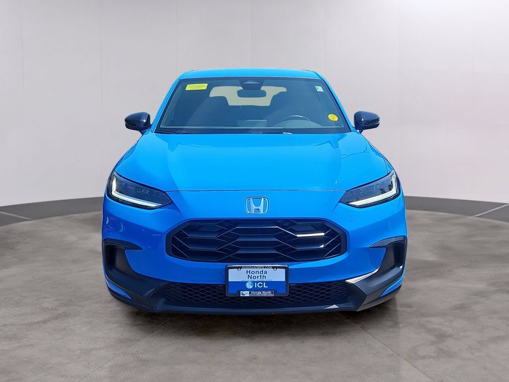 Certified 2026 Honda HR-V Sport image 2