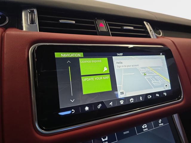 Certified 2022 Land Rover Range Rover Sport SVR AWD/4WD image 25