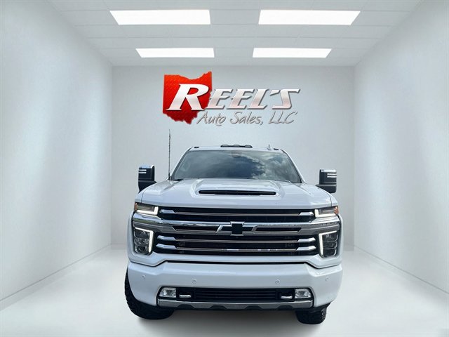 Used 2021 Chevrolet Silverado 2500 High Country w/ Z71 Off-Road Package AWD/4WD image 2