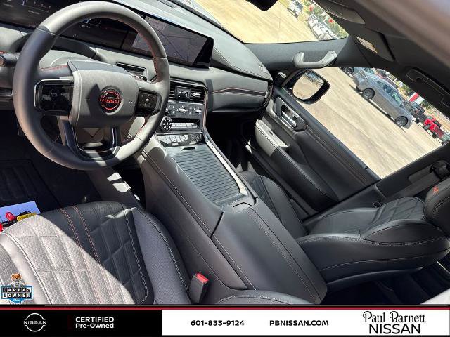 Certified 2025 Nissan Armada PRO-4X AWD/4WD image 26