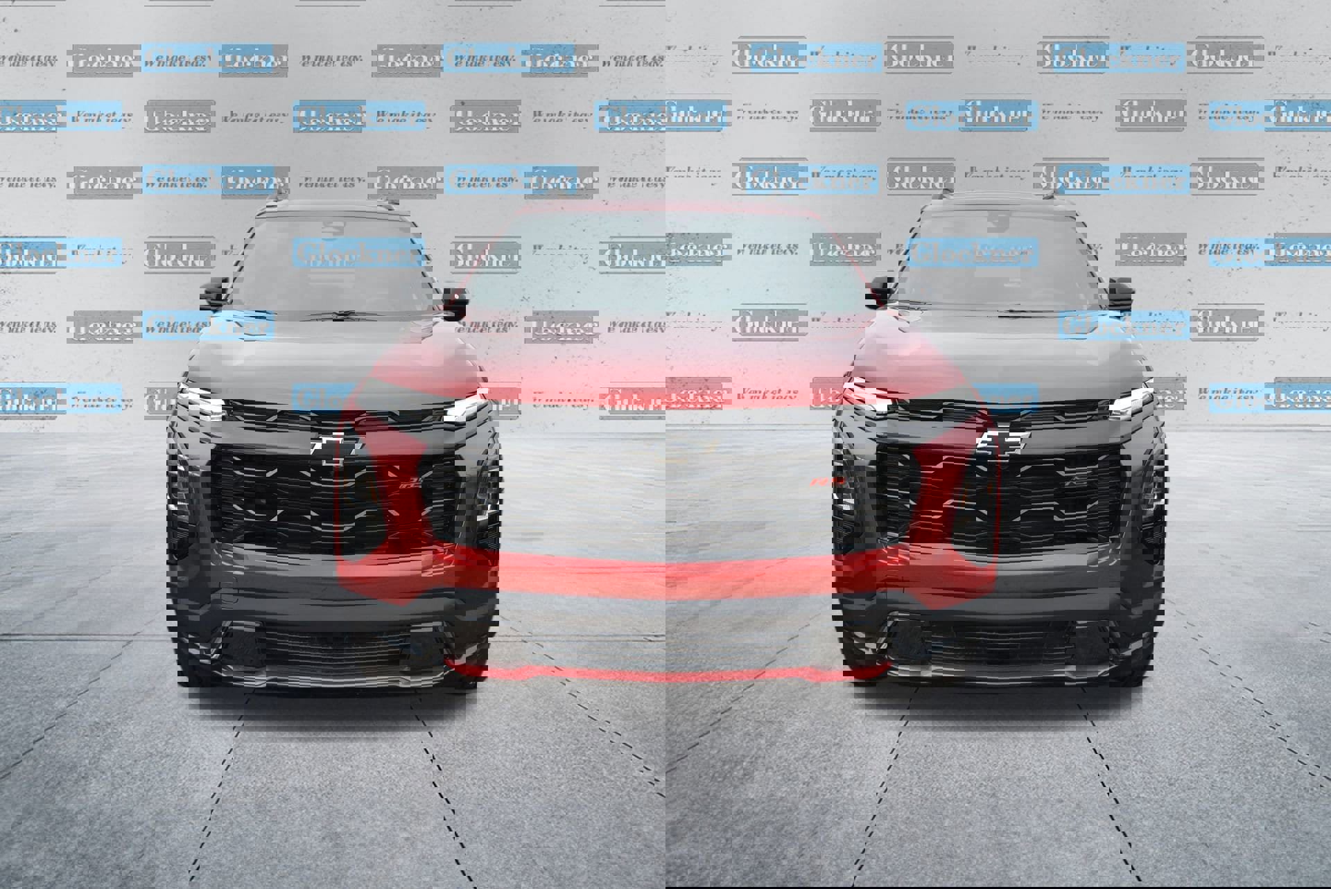 New 2026 Chevrolet Equinox RS w/ LPO, Floor Liner Package image 2