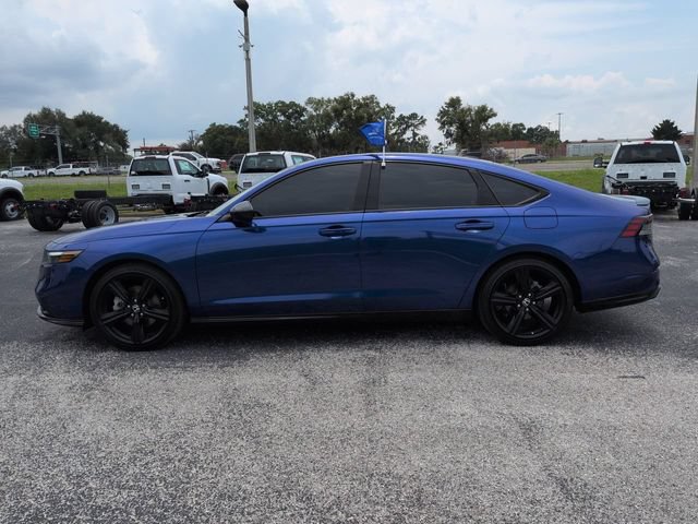 Used 2024 Honda Accord Sport image 8