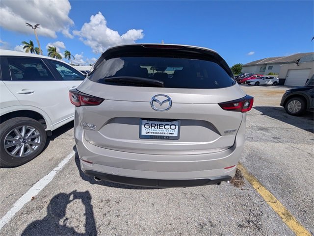 New 2025 MAZDA CX-5 AWD 2.5 S w/ Select Package image 12