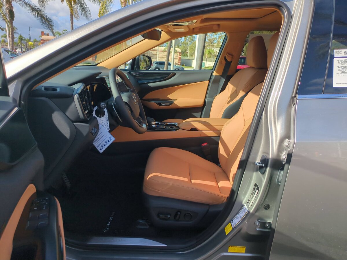 New 2026 Lexus NX 350 AWD w/ Accessory Package (Z1) image 11