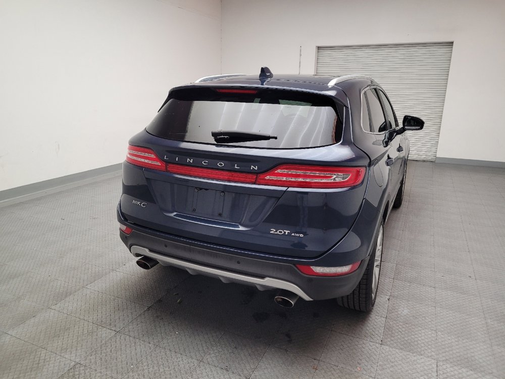 Used 2017 Lincoln MKC Reserve w/ Lincoln MKC Climate Package AWD/4WD image 7