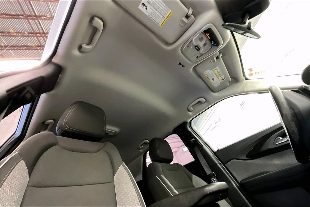 Used 2023 Chevrolet TrailBlazer LS FWD image 26