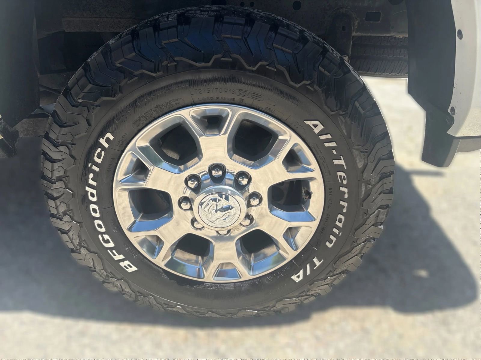 Used 2022 RAM 2500 Laramie w/ Snow Chief Group AWD/4WD image 13