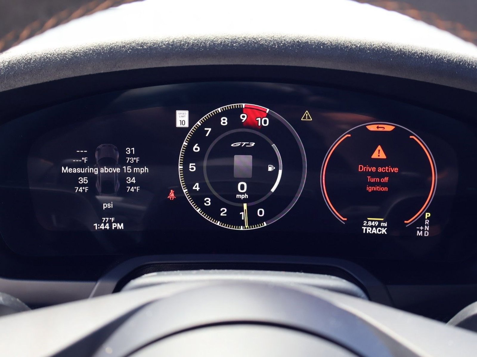 Certified 2026 Porsche 911 GT3 image 15