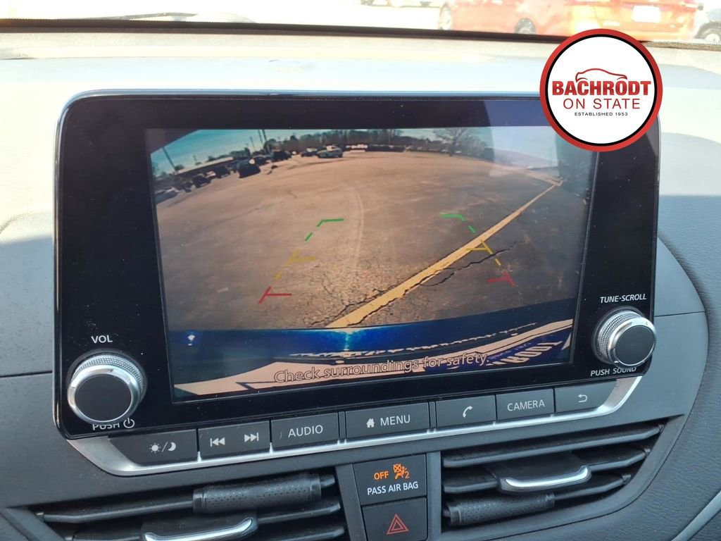 Used 2019 Nissan Altima 2.5 S FWD image 10