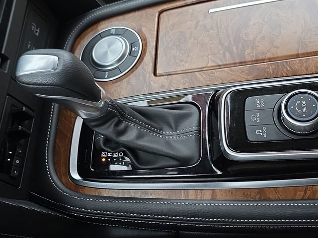 Certified 2024 Nissan Armada SL w/ Captain's Chairs Package image 20