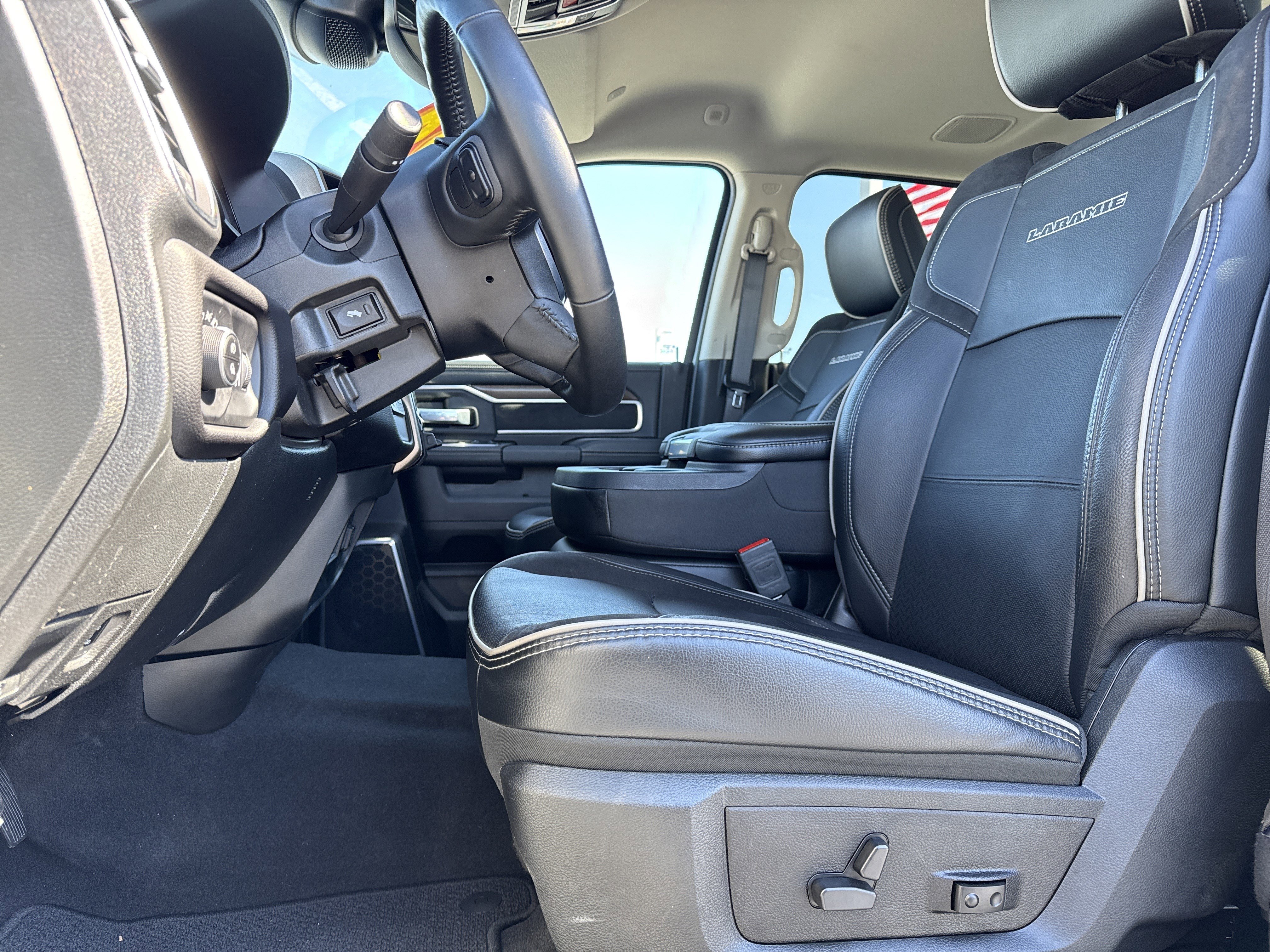 Used 2024 RAM 2500 Laramie w/ Safety Group image 16