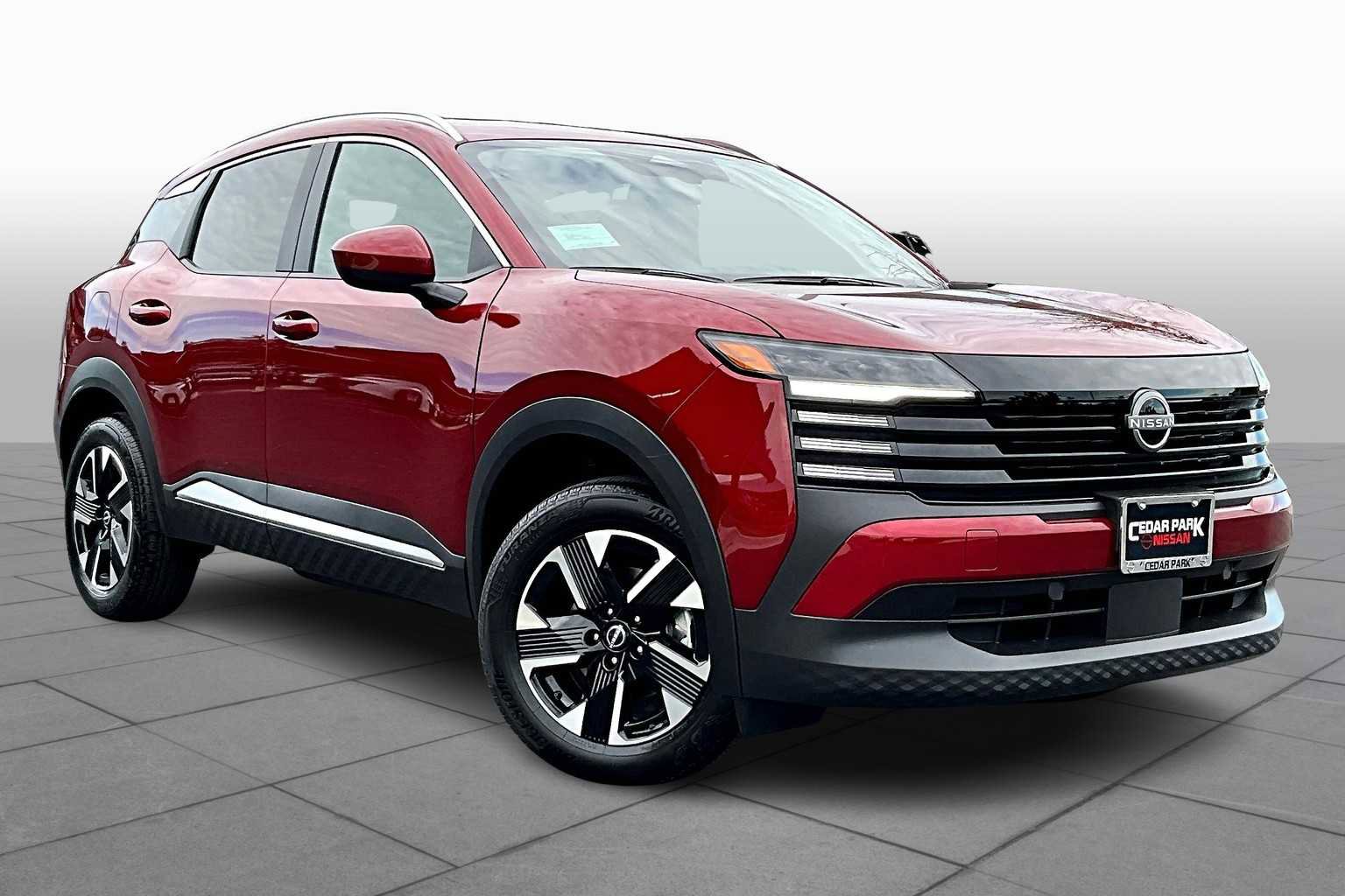 New 2025 Nissan Kicks SV w/ SV Premium Package image 2