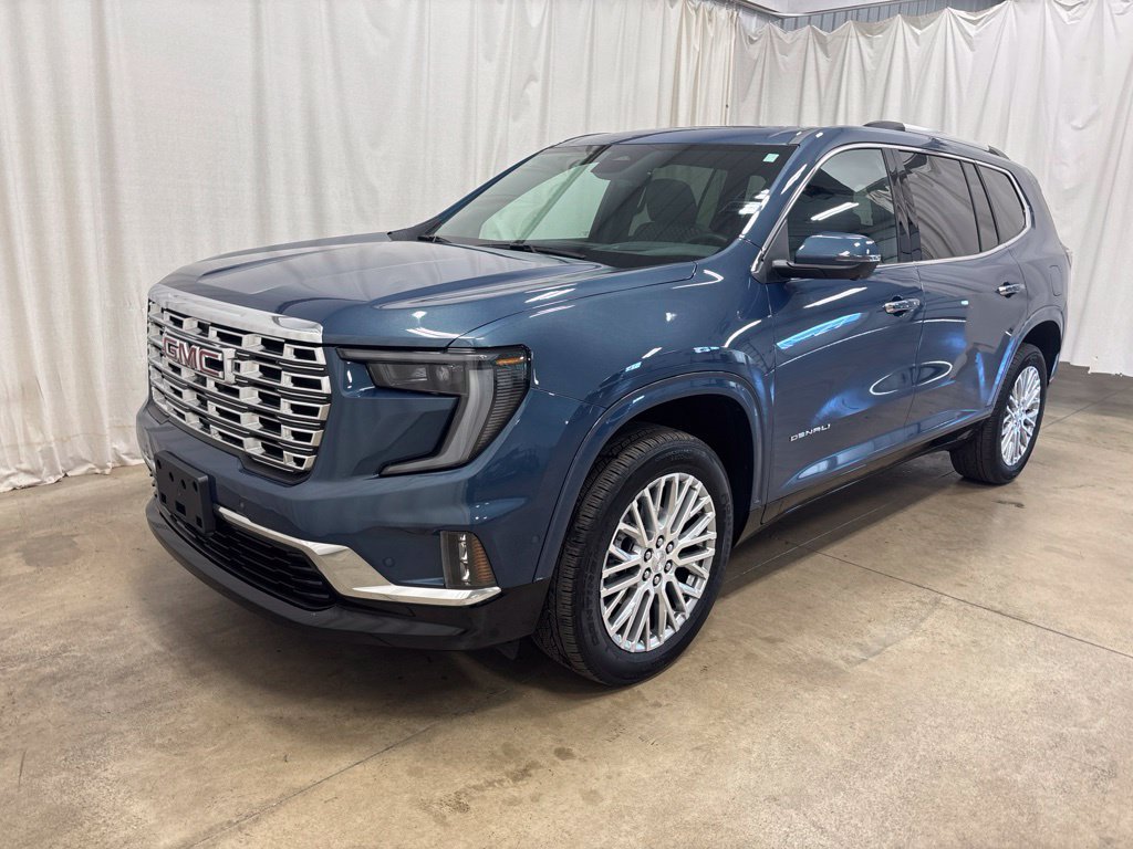 Used 2026 GMC Acadia Denali w/ Super Cruise Package AWD/4WD image 9