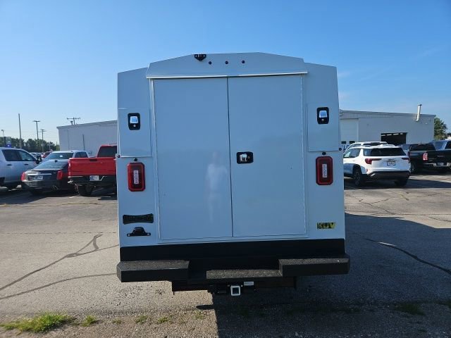 New 2025 Chevrolet Express 3500 w/ Power Convenience Package RWD image 7