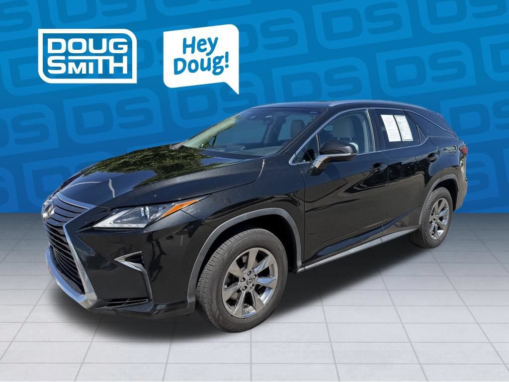 Used 2019 Lexus RX 350L AWD w/ Accessory Package image 1