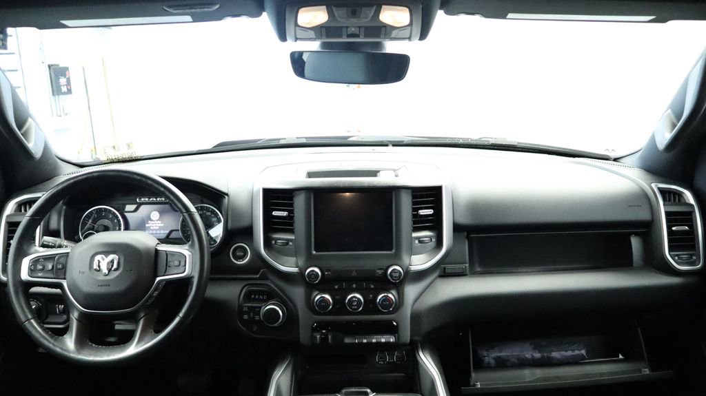 Certified 2022 RAM 1500 Big Horn image 28