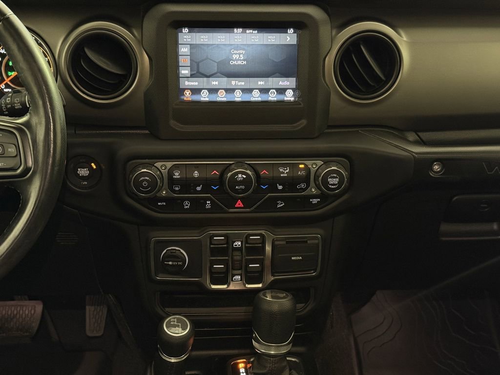 Used 2021 Jeep Wrangler Unlimited Sport image 32