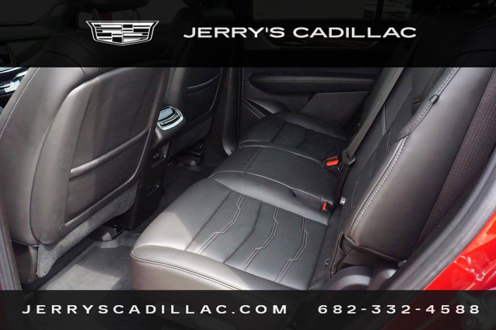 Certified 2025 Cadillac XT6 Sport w/ Platinum Package AWD/4WD image 24
