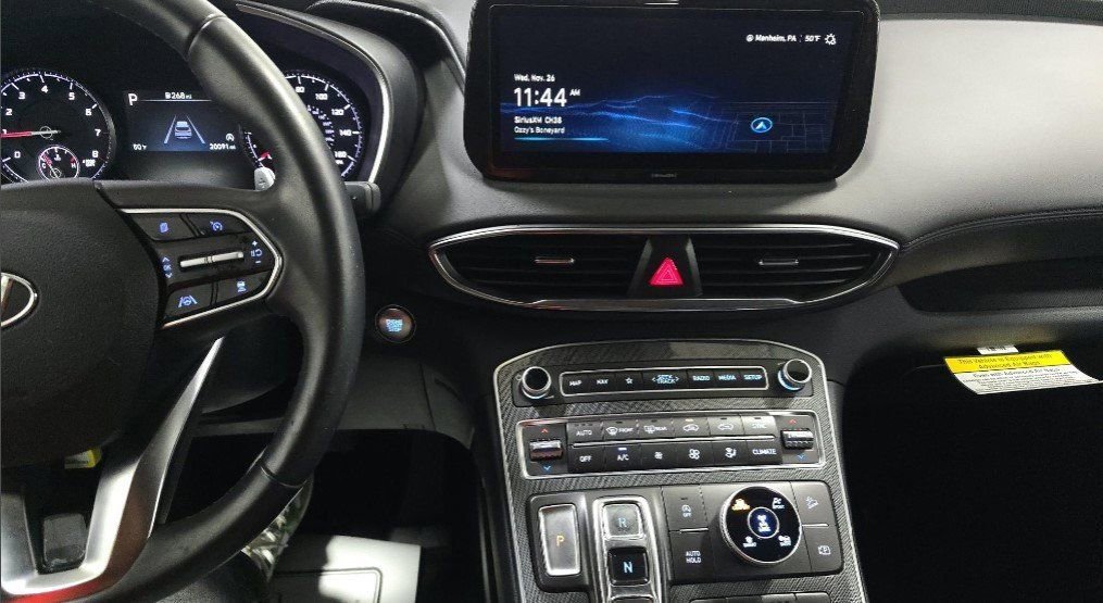 Certified 2023 Hyundai Santa Fe SEL w/ Cargo Package image 14