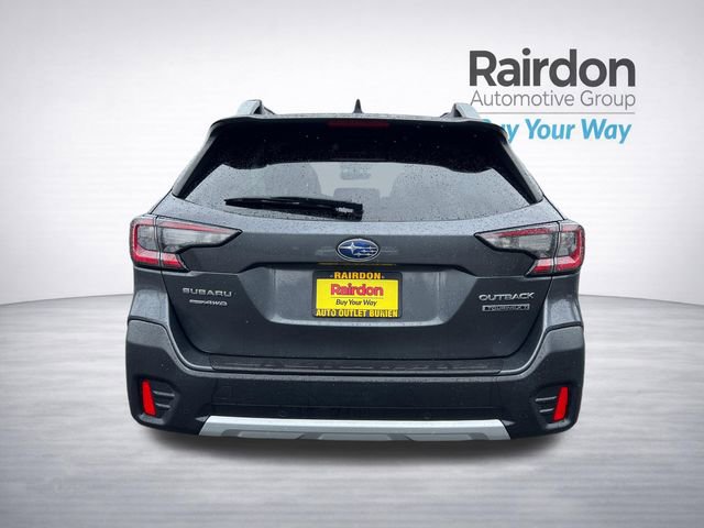 Used 2020 Subaru Outback Touring XT image 8