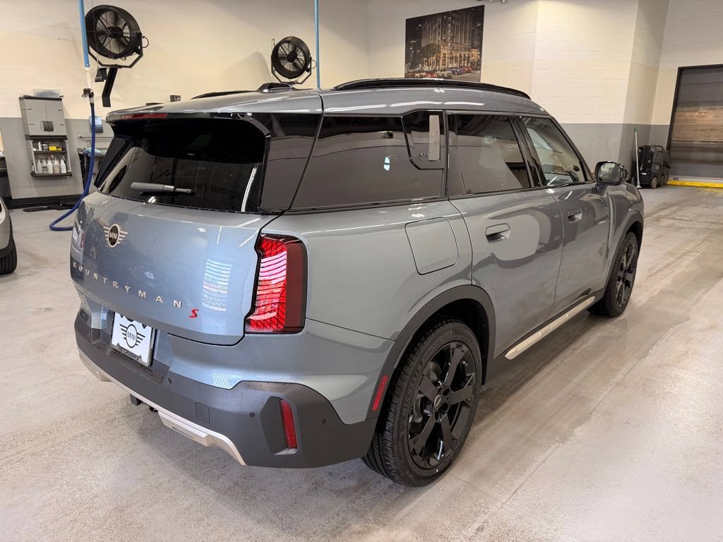 New 2027 MINI Cooper Countryman S w/ Comfort Package Max AWD/4WD image 6