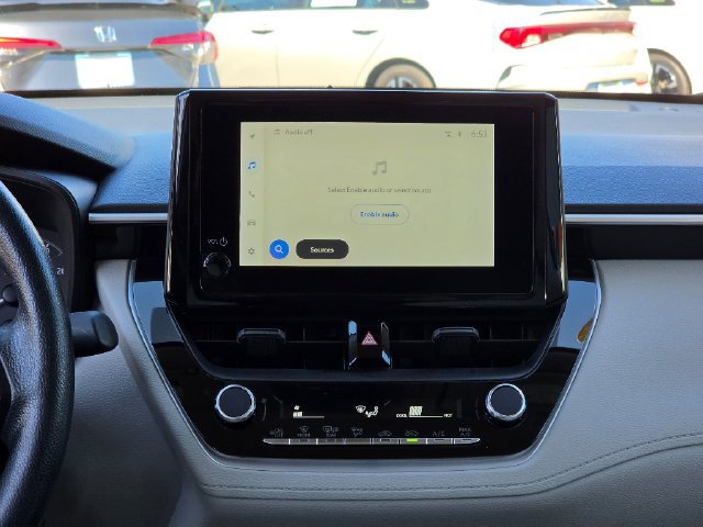 Used 2025 Toyota Corolla Cross L FWD image 26