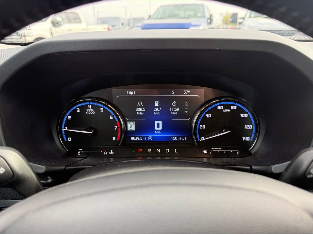 Used 2023 Ford Bronco Sport Outer Banks w/ Tech Package image 24