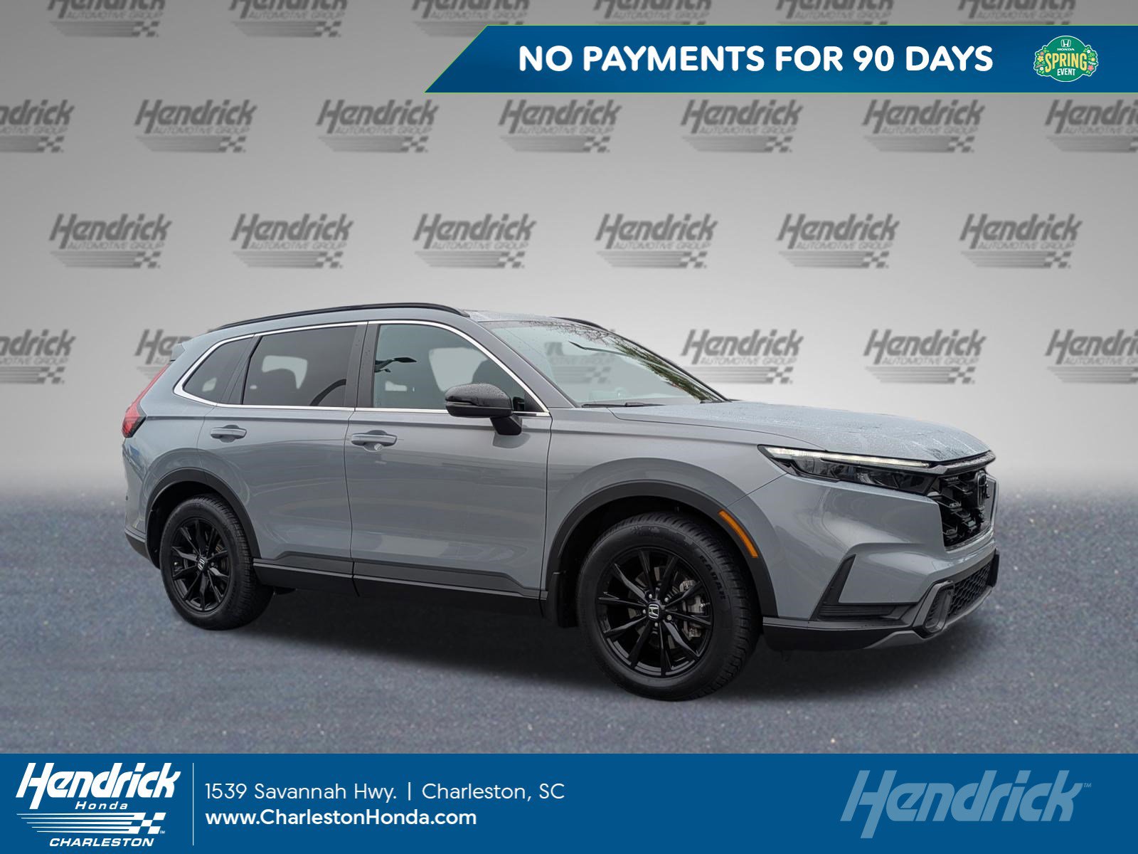 Certified 2023 Honda CR-V Sport