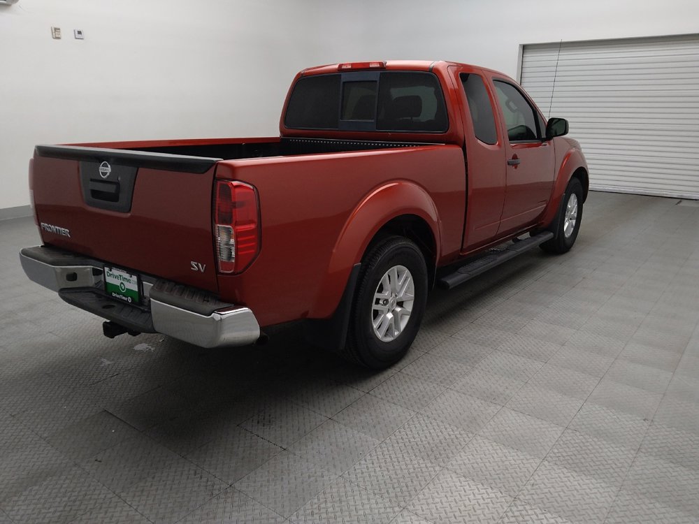 Used 2017 Nissan Frontier SV RWD image 9