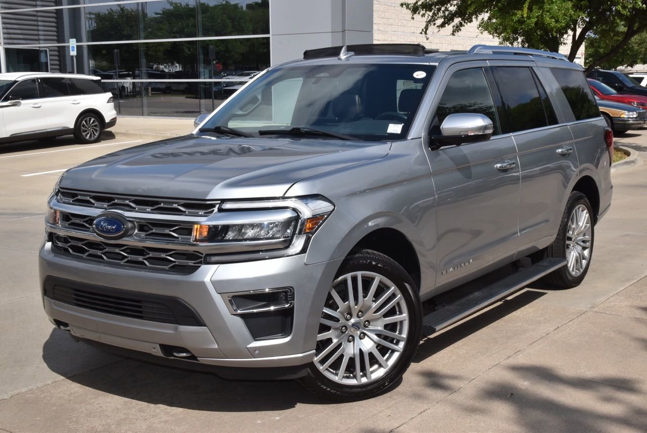 Certified 2023 Ford Expedition Platinum image 43