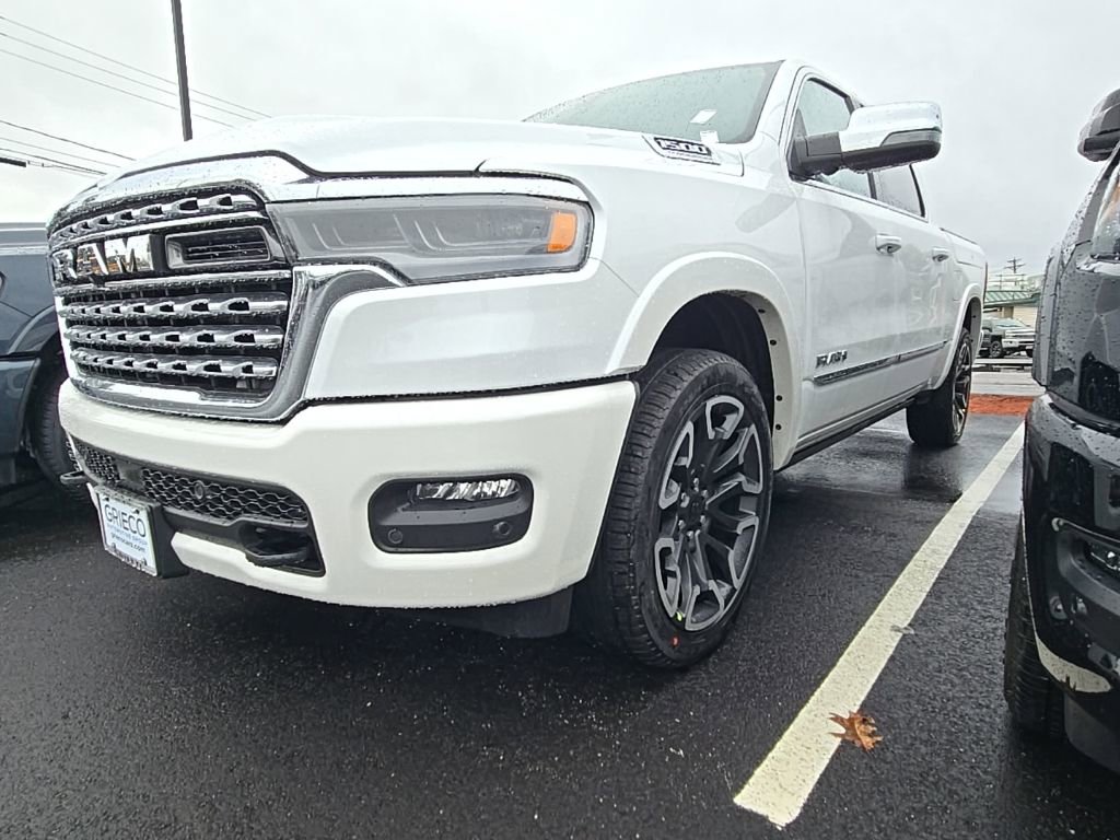 New 2026 RAM 1500 Limited image 4