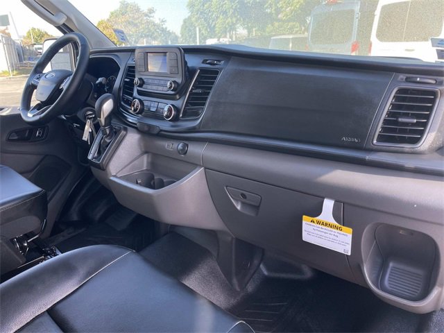 Certified 2024 Ford Transit 350 148 Low Roof AWD w/ Load Area Protection Package image 34