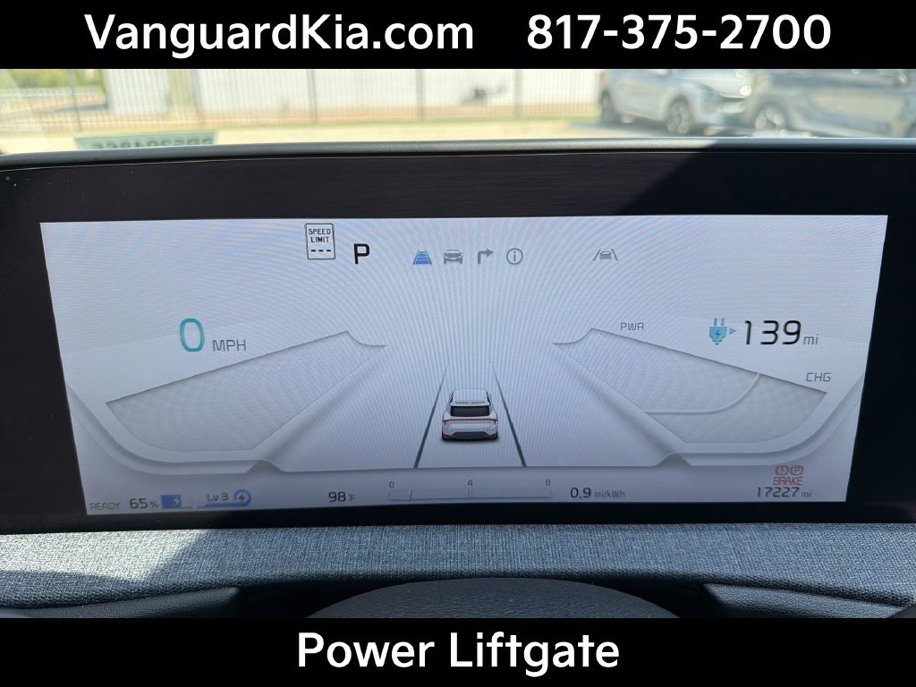 Certified 2024 Kia EV6 Wind RWD image 11