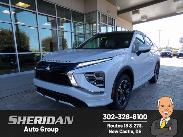 New 2025 Mitsubishi Eclipse Cross SE
