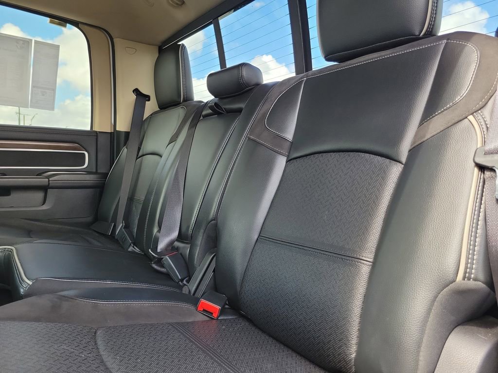 Used 2022 RAM 2500 Laramie image 12