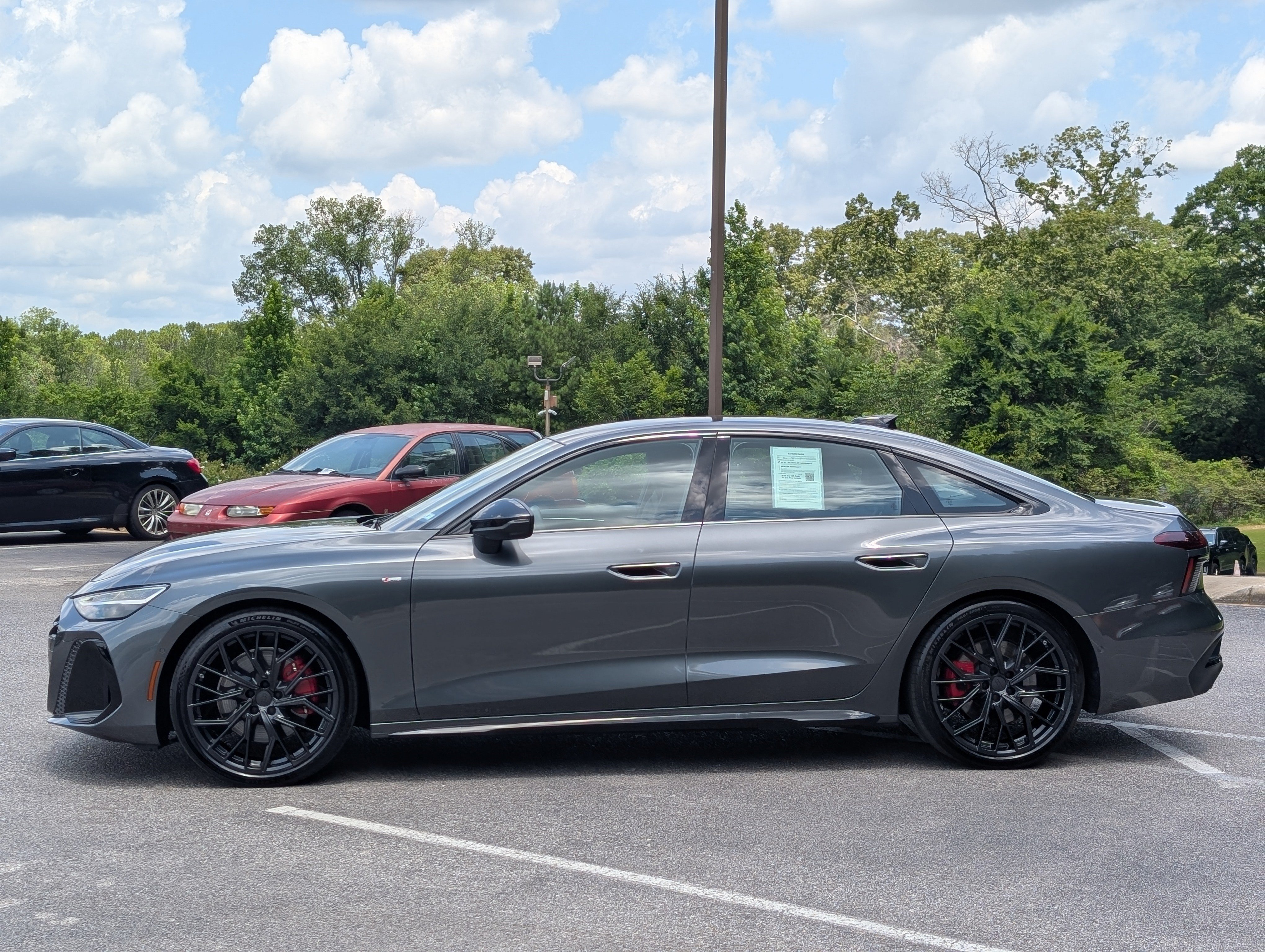 Used 2026 Audi A6 Prestige w/ Prestige Package AWD/4WD image 6