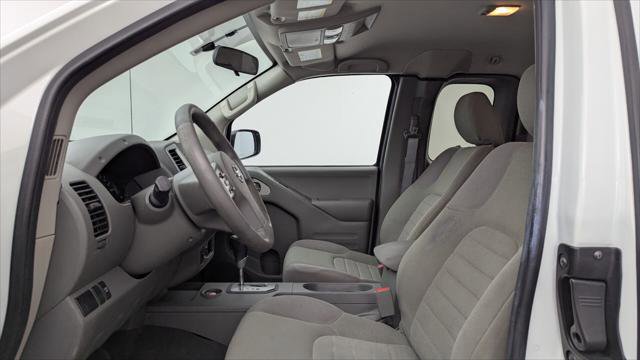 Used 2020 Nissan Frontier S w/ S Utility Package RWD image 14