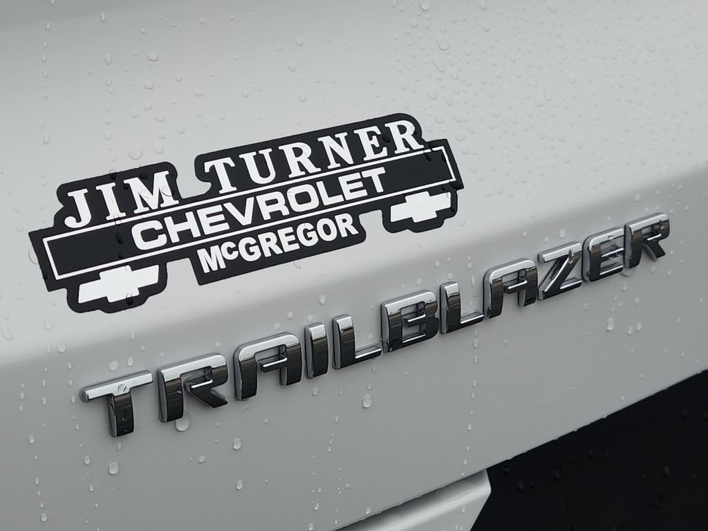New 2026 Chevrolet TrailBlazer LT FWD image 9