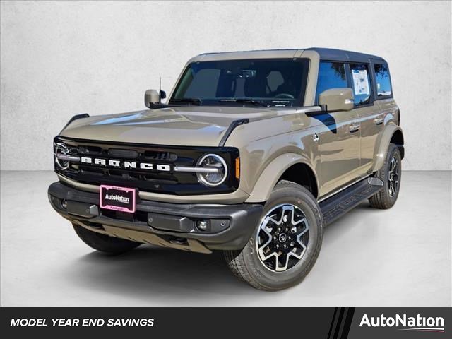 New 2025 Ford Bronco Outer Banks image 1