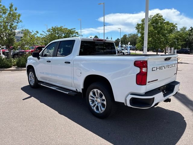 Certified 2026 Chevrolet Silverado 1500 RST w/ Redline Edition RWD image 4