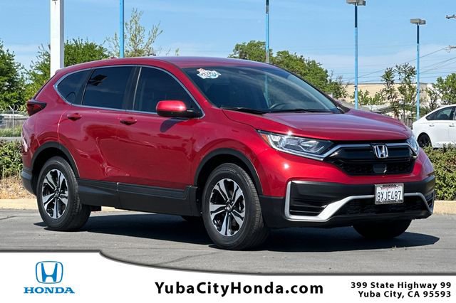 Used 2021 Honda CR-V Special Edition