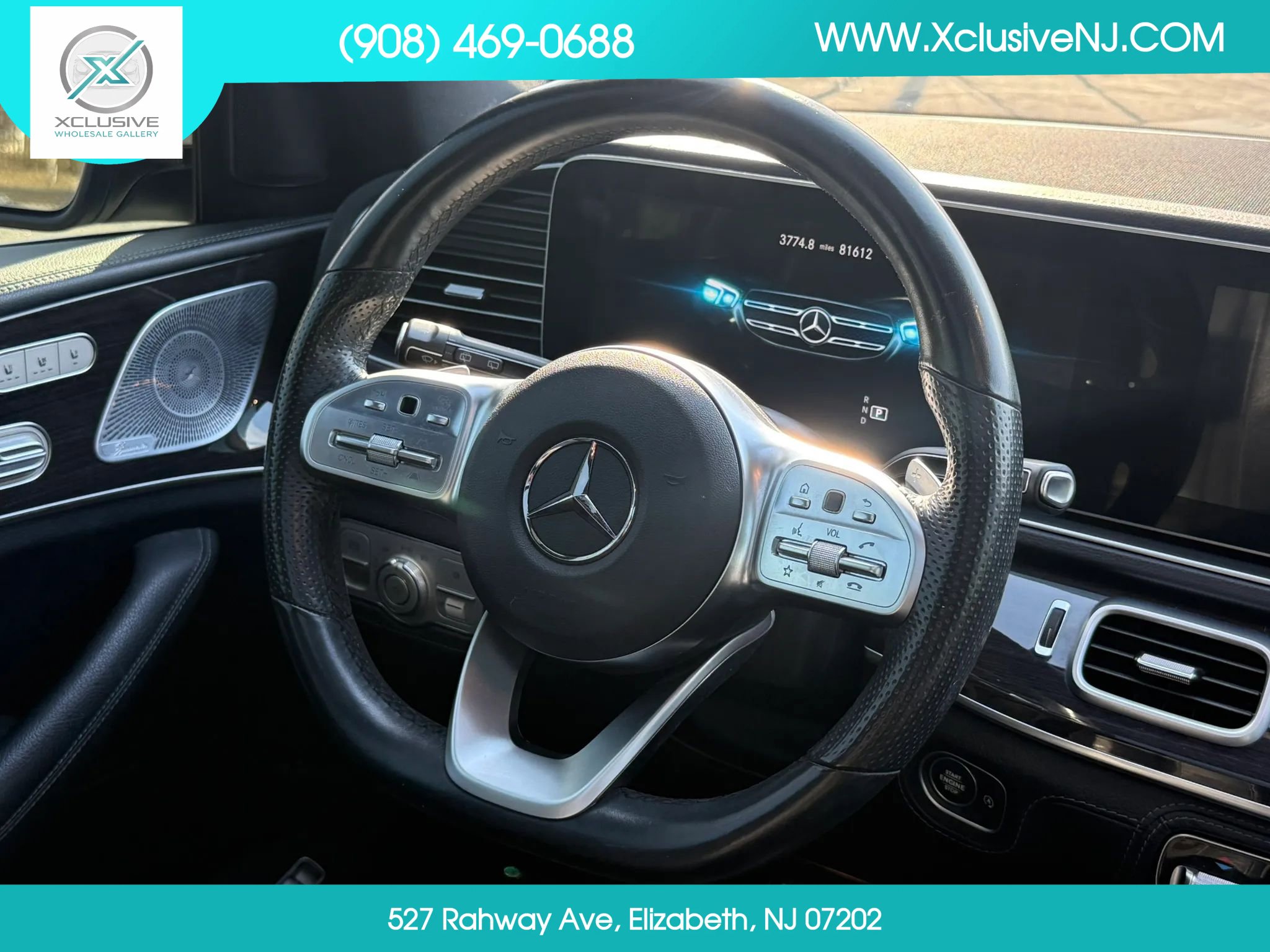 Used 2020 Mercedes-Benz GLS 580 4MATIC image 11