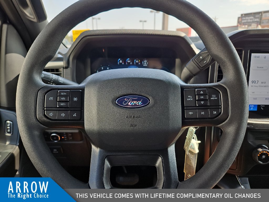 New 2026 Ford F150 STX w/ Equipment Group 200A RWD image 27
