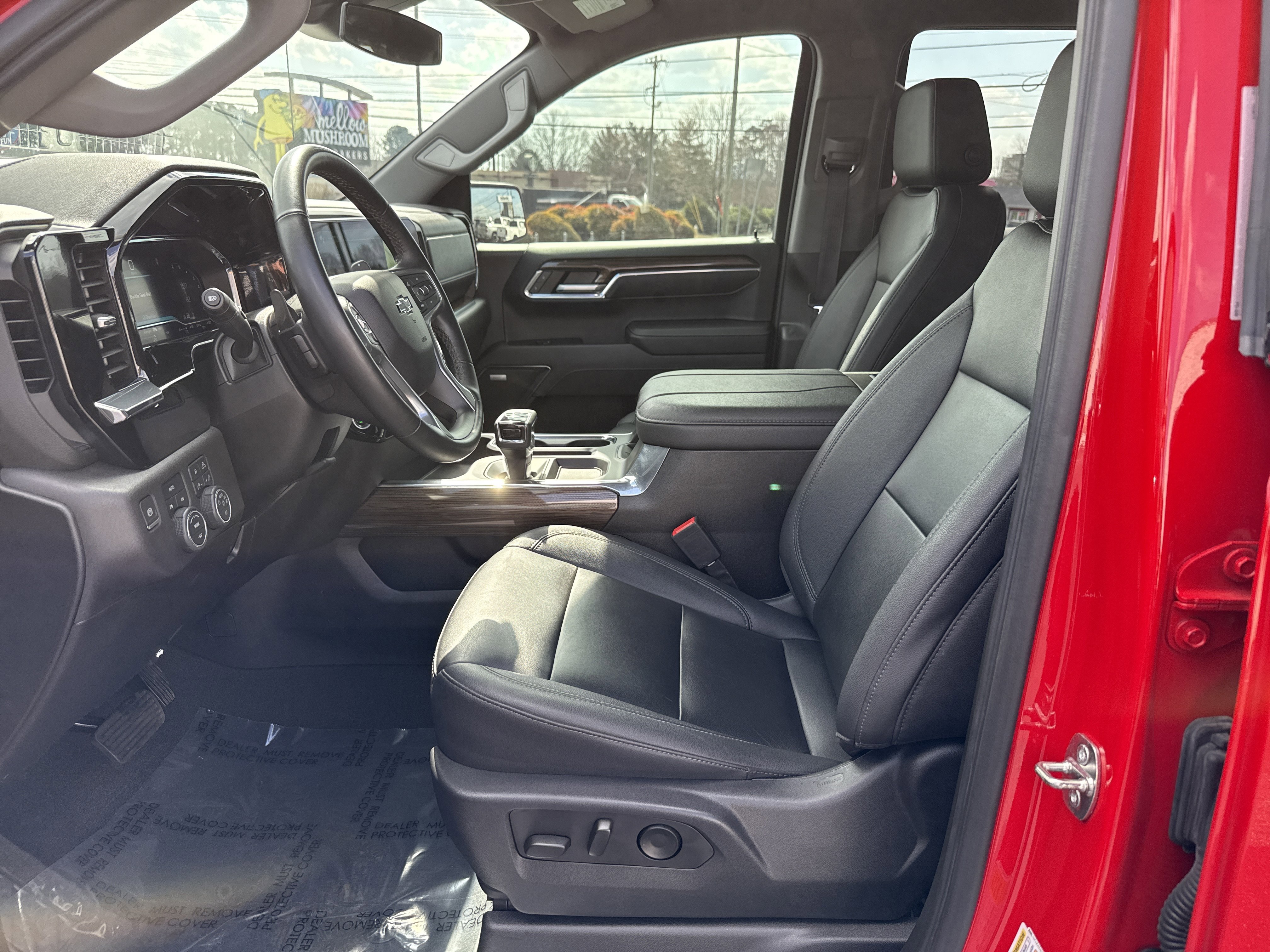 Used 2023 Chevrolet Silverado 1500 RST w/ RST All Star Premium Package image 16