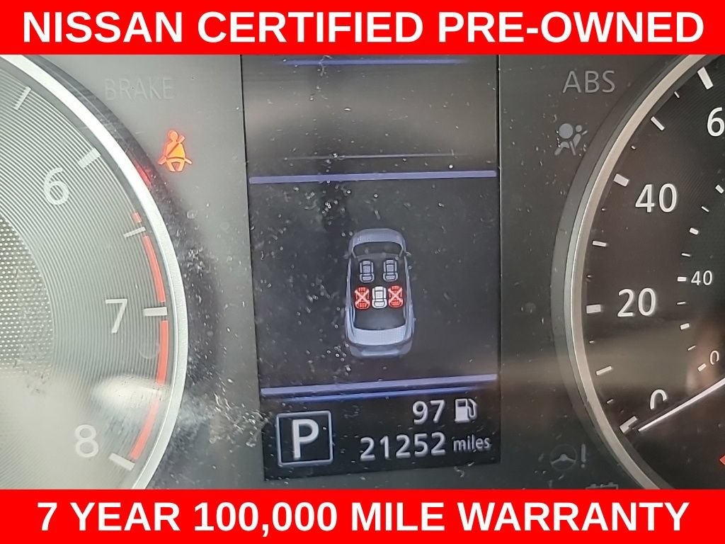 Used 2025 Nissan Sentra S FWD image 9