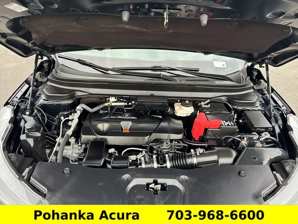 Certified 2024 Acura RDX w/ Technology Package AWD/4WD image 36