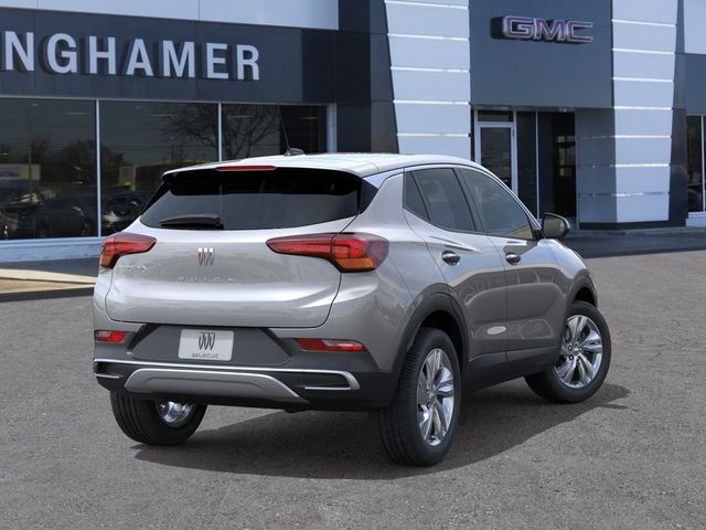 New 2026 Buick Encore GX Preferred w/ Comfort Package FWD image 4