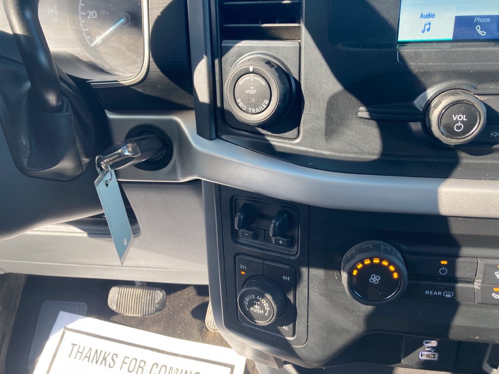 Used 2022 Ford F150 XLT w/ XTR Package AWD/4WD image 22